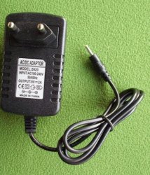 Dvd dstv Chargers 9v 2amp With 2 5mm Point.