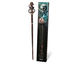: Death Eater Wand - Swirl Window Box Parallel Import