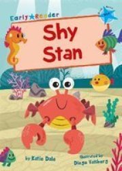 Shy Stan - Blue Early Reader Paperback