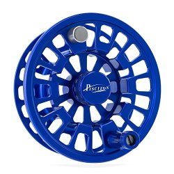 Piscifun Blaze Mid Arbor Fly Fishing Reel 5 6 Wt Spare Spool Sapphire Blue  Prices, Shop Deals Online