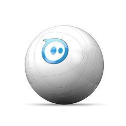 Orbotix S003RW1 Sphero 2.0: The App-controlled Robot Ball