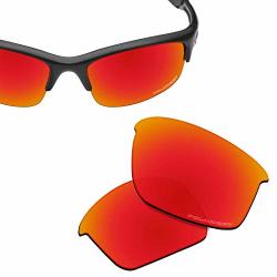 New 1.8MM Thick UV400 Replacement Lenses For Oakley Bottle Rocket Sunglass - Options