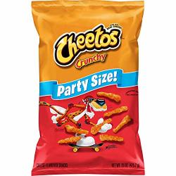 Cheetos Crunchy 15OZ Party Size Bag