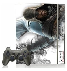 Assassin's Creed Revelations Game Skin For Playstation 3 PS3 Console