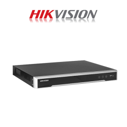 Hikvision 8 Channel Nvr 4K Up To 8MP Ip - Add 8TB Hdd