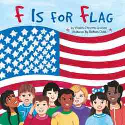 F Is For Flag paperback