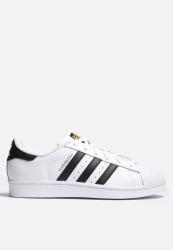 Adidas Originals Superstar in White & Black