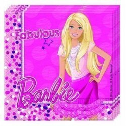 Barbie Magic Napkins