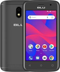 BLU Advance A4 -unlocked Dual Sim Smartphone -black