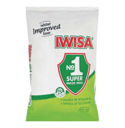 IWISA Super Maize Meal 1 X 25KG