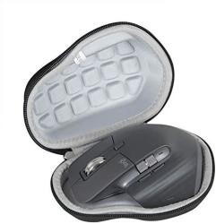 Anleo Hard Travel Case For Logitech Mx Master 3 Advanced Wireless Mouse Black