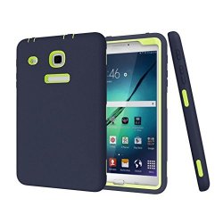 For Galaxy Tab E 8.0 T377 Toopoot Kid's Shockproof Protective Case For Samsung Galaxy Tab E 8.0 T377 Navy