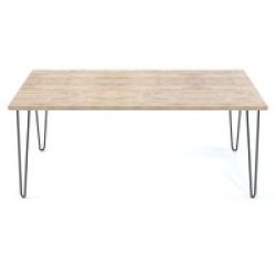 Bam Dining Table 1800X900 Brookhill