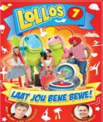 Lollos 7 - Laat Jou Bene Bewe Dvd