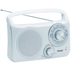 TEAC Portable Radion Black PR-300 OT5115