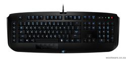 Razer Anansi Expert MMO Gaming Keyboard