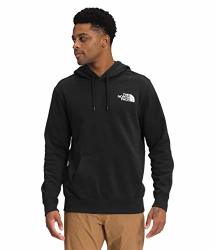 The North Face Men's Box Nse Pullover Hoodie Tnf Black M