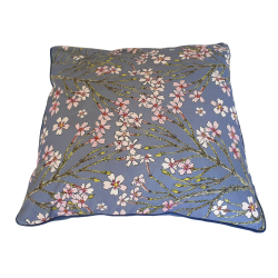 Blue Jamesbrittenia Cushion Cover