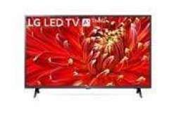 LG LM6370 Series 43 Inch Full HD Tv - Resolution 1920 X 1080 Blu Type Direct Dynamic Colour Enhancer 16_9 Aspect Ratio Digital DVB-T2 C S2 Rf Tv T