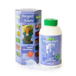 Margaret Roberts Supercharger Liquid Fertilizer 500ML