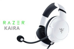 Razer Kaira Wireless Gaming Headset For Xbox - White