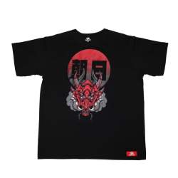 Redragon Dragon T Shirt Black Medium