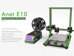 Anet E10 3D Printer