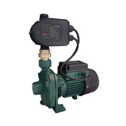 K 35 100 M Auto Water Booster Pump With Automatic Controller 1.1KW 220V