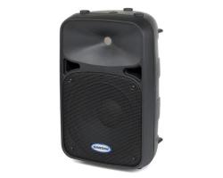 Samson Auro D210 - 200w 2-way Active Loudspeaker Single