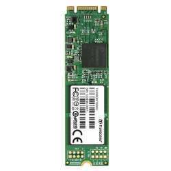 Transcend 256gb M.2 Mts800 80mm X 22mm Solid State Drive - Sata3 - Read Speed Up To 570 Mb s