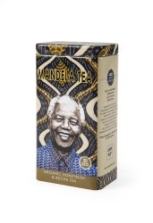 Mandela Tea Organic Honeybush & Buchu Tea