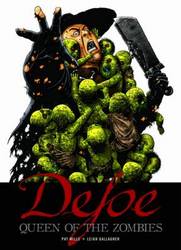 Defoe - Queen of Zombies Paperback