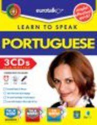 Eurotalk Learn To Speak Portuguese Triple Pack - Talk Now World Talk And Bonus Disc