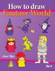 How To Draw Fantasy World