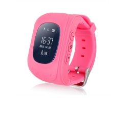 Q50 Gps Smart Watch For Kids 3 Colours
