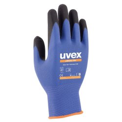 Uvex Athletic Lite Assembly Gloves - L