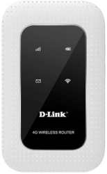 D Link Mobile Router LTE Mobile 3 Year Carry In Warranty Dwr 932 M