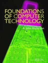 Foundations Of Computer Technology Hardcover