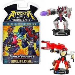 Attacktix Transformers Booster Pack
