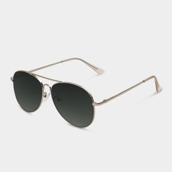 Men&apos S Core Aviator Silver Sunglasses