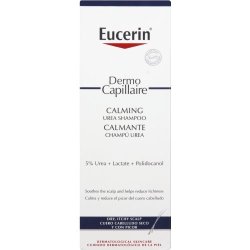 Eucerin Dermocapillaire Calming Urea Shampoo 250ML