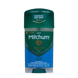 Mitchum Advanced Gel Men Ice Fresh Deodorant 63G