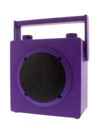 GROOV Party Speaker - Purple