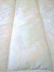 Very Good Quality - Duvet Inner For A Baby Cot - 80x110 Cm