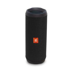 JBL Flip 4 Wireless Bluetooth Speaker - Black