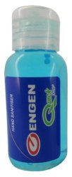 50ML Hand Sanitiser sanitizer - Blue Gel - Fliptop 70% Alchol
