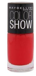 Maybelline Colour Show Nail Color - Power Red