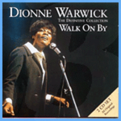 Dionne Warwick - Walk On By CD