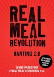 Real Meal Revolution - Banting 2.0 Paperback