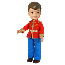 prince charming doll